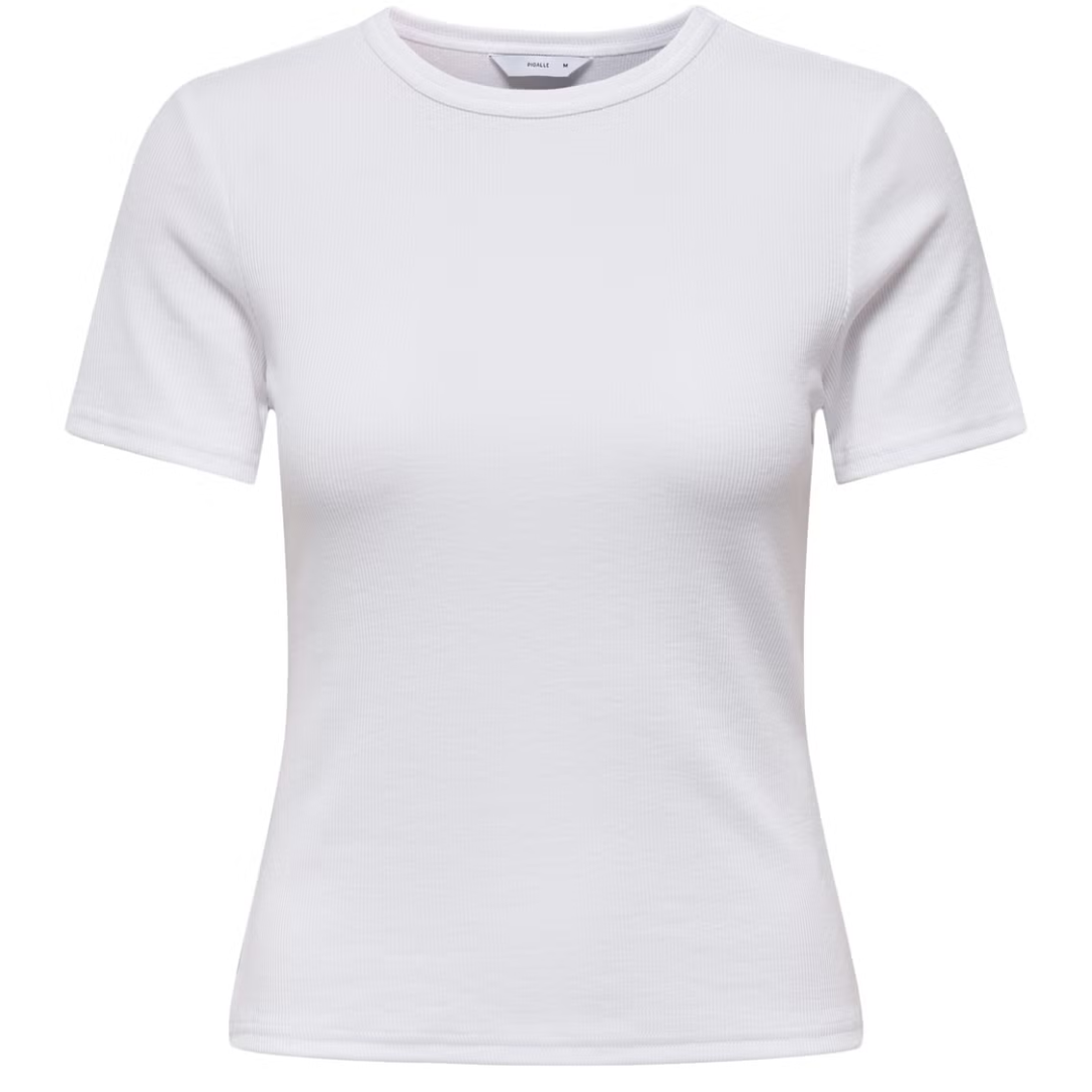 ONLY Bela Ženska Majica ONLJUNE S/S TEE JRS